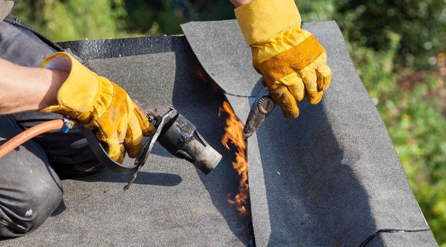 Professional flood damage restoration services in Blue Gap, AZ